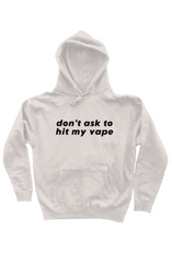 My Vape Hoodie