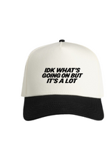 What's Going On Hat