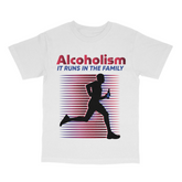 Runs In The Family T Shirt