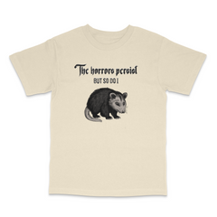 The Horrors T Shirt