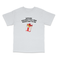 Cigs Love Me T Shirt