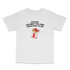 Cigs Love Me T Shirt