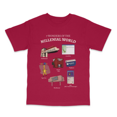 7 Wonders T Shirt