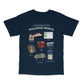 7 Wonders T Shirt