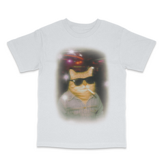 Ciggy Kitty T Shirt
