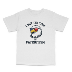 Patriotism T Shirt