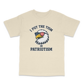 Patriotism T Shirt