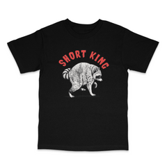 Short King T Shirt