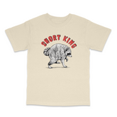 Short King T Shirt