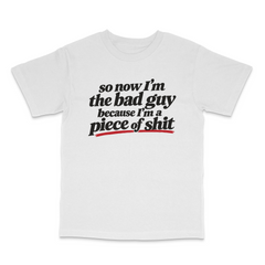 Bad Guy T Shirt