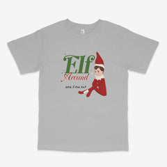Elf Around T Shirt