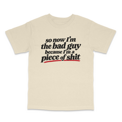 Bad Guy T Shirt
