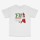 Elf Around T Shirt
