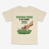 Touching Grass T Shirt
