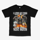 I Love My Dog T Shirt