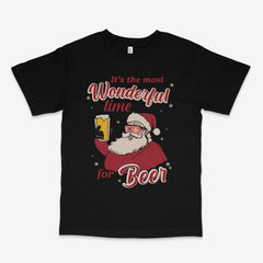 Wonderful Time For Beer T Shirt