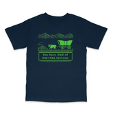 Forbidden Lettuce T Shirt