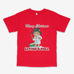 Litter's Full T Shirt