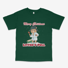 Litter's Full T Shirt