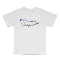 Sensitive Gangster T Shirt