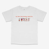 Christmas Spirits T Shirt