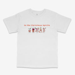 Christmas Spirits T Shirt