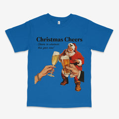 Christmas Cheers T Shirt