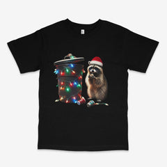 Trashy Christmas T Shirt