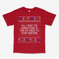 Childhood Memory Christmas T Shirt