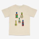 Salad Dressing T Shirt
