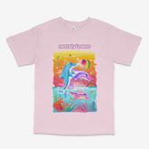 Mentally I'm Here T Shirt