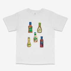 Salad Dressing T Shirt