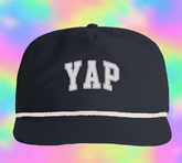Yap Rope Hat