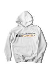 Seasonally Depressed Halloween Hoodie