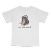 Overstimulated Tee