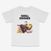 Grill Dinner Tee