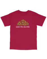 Leaf Me Alone Tee