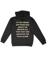 Believe It Hoodie