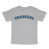 Charcoal U Tee