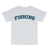 Fishing U tee