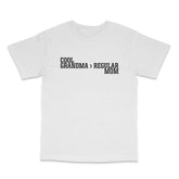 Cool Grandma T Shirt