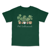 Pot Enthusiast Tee