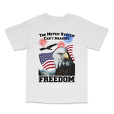 Metric System Tee