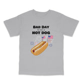 Bad Day To Be a Hotdog Tee