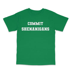 Commit Shenanigans Tee