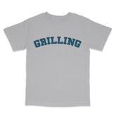 Grilling U Tee