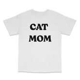 Cat Mom Tee