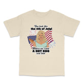 You Look Like The 4th Tee