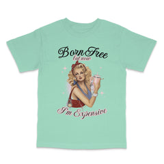 Born Free Tee
