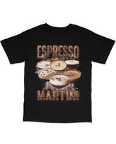 Espresso Tee